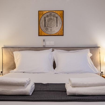 Central5 Boutique Apartments With Common Garden Next To Metro Atenas Exterior foto