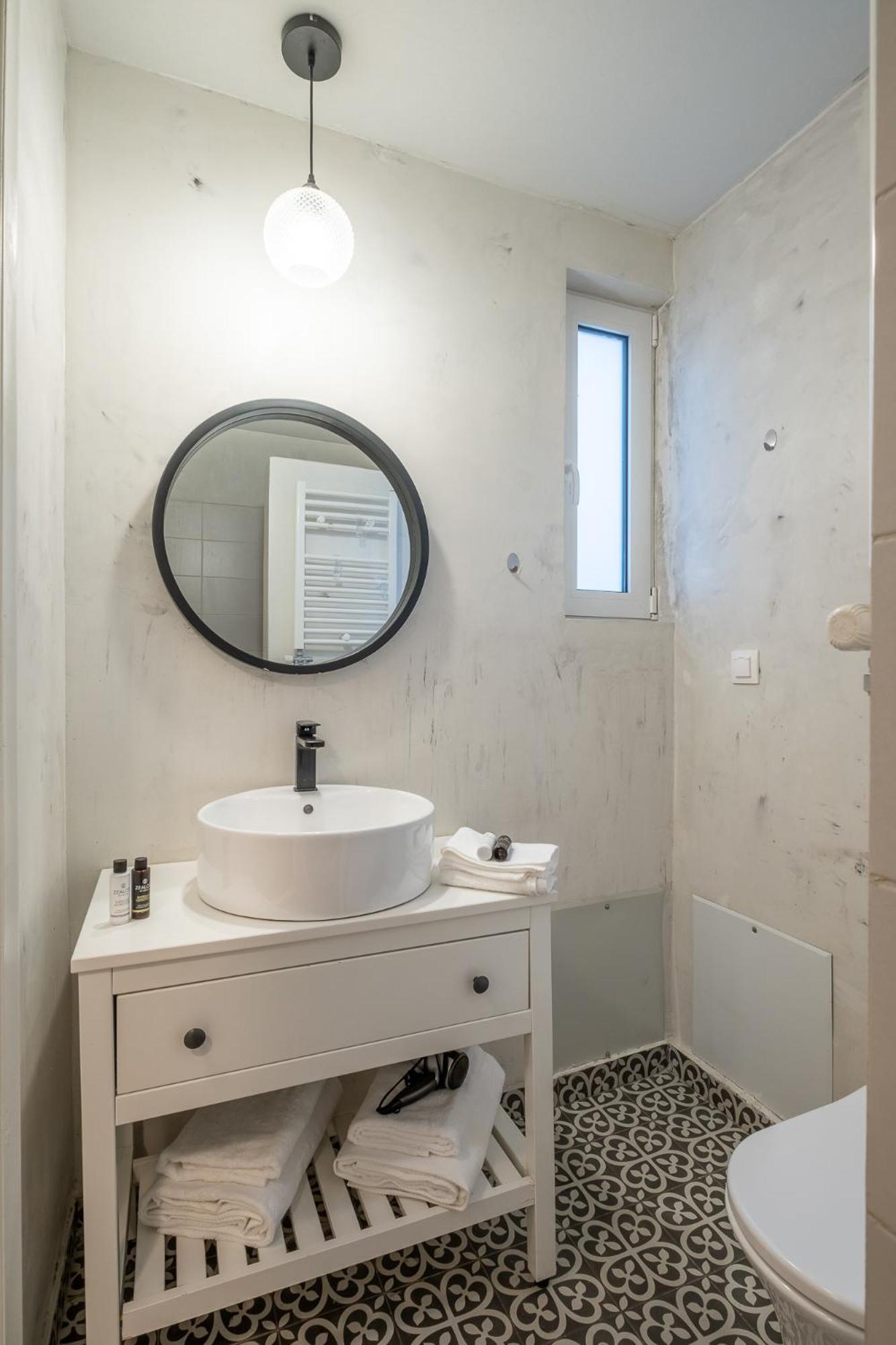 Central5 Boutique Apartments With Common Garden Next To Metro Atenas Exterior foto